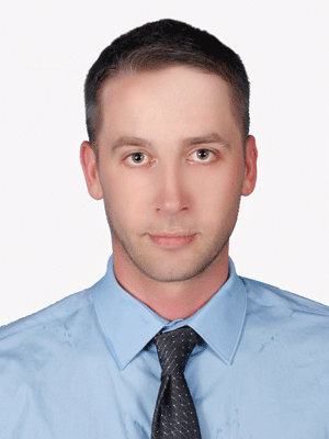 Teacher Philip Gassert