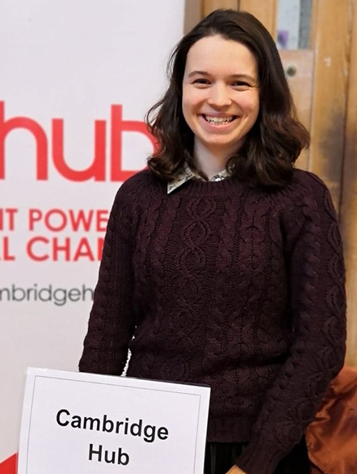 Teacher Melissa May
