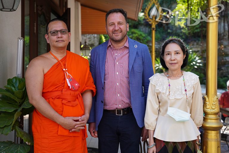 BUDDHISM FOR SDGS: STRATEGY & SYNERGY
