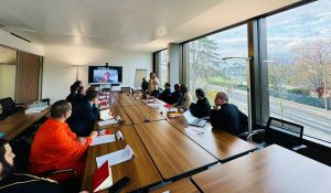 The World Council of Churches (WCC) Reference Group for Interreligious Dialogue and Cooperation Meeting, Geneva, Switzerland