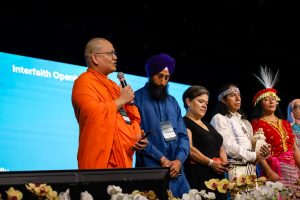 G20 Interfaith & PaRD Annual Meeting, Brasilia, Brazil