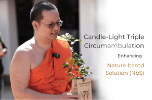 Nature-based Solution in Buddhist Practice